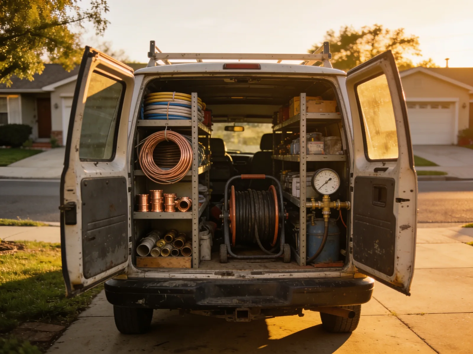 Emergency Plumber company in Fordville, ND